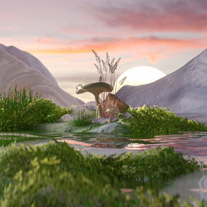 Zena - Rain by Gardens of Gaia