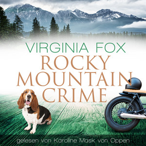 Rocky Mountain Crime Audiobook