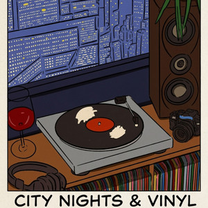 CITY NIGHTS by DJ RFC