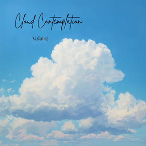 Cloud Contemplation by Vølaire