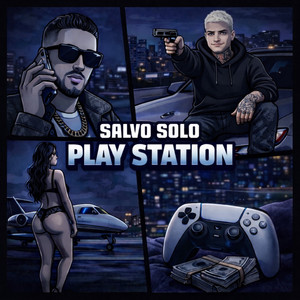 Play Station by Salvo Solo