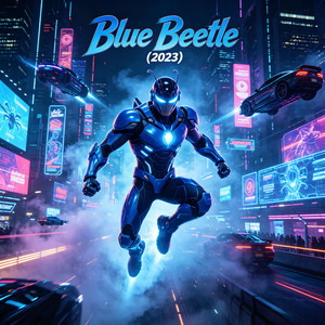 Power Beetle by Lanp G