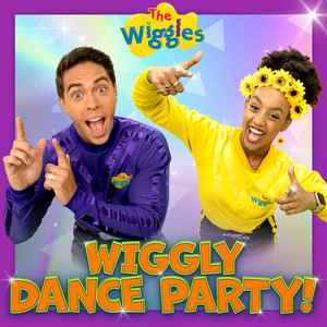 The Wiggles - We're Dancing With Wags The Dog