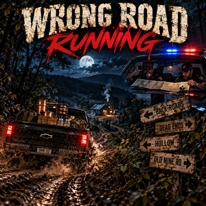 Wrong road runnin by Heathen8724