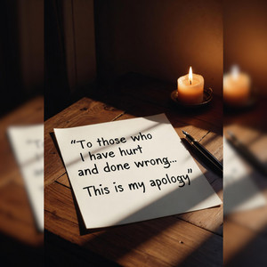 My Apology by Max Human