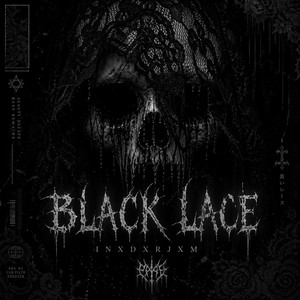 Black lace by InvxdxrJxm