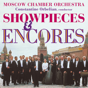 The Rush Light (Arr. for Orchestra by Sergey Zacharovich Aslamazian) by Anonymous, Moscow Chamber Orchestra, Constantine Orbelian