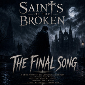 The last song by The Saints of the broken