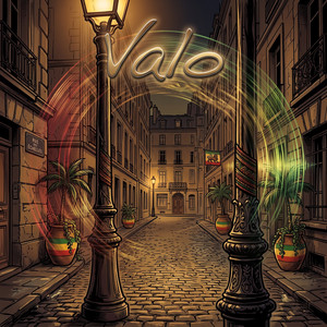 Le Piège du Macadam by Valo