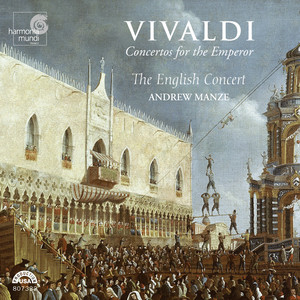 Vivaldi: Concertos for the Emperor