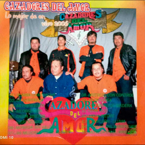 Cazadores del Amor - La abeja miope (En vivo)