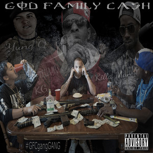 God Family Cash album