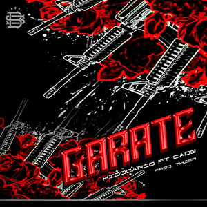 Garete by Kiddcario, Cade