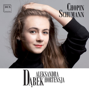 Aleksandra Hortensja Dąbek poster