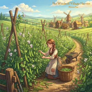 Nature's Bounty by Elowen Fae