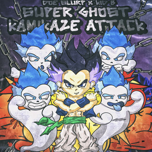 SUPER GHOST KAMIKAZE ATTACK