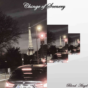 Blond Angel - Change of Scenery...