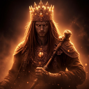 Crown of Paimon • Enn Chant by Goetic Echoes, Vox Striga, Maikan