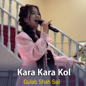 Gulab Shah Sail - Kara Kara Kol