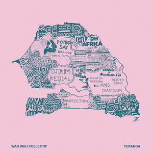 album cover: Teranga