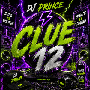CLUE 12 by DJ PRINCE