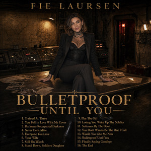 Trained At Three by Fie Laursen