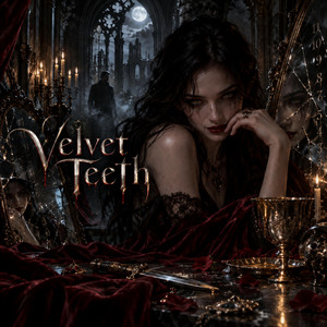 Velvet Teeth by Valdyr