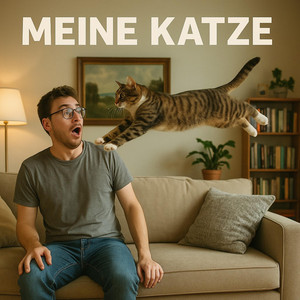 Meine Katze (Miau Miau)