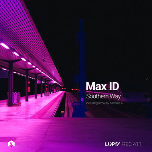 Southern Way - Michael A Remix cover art