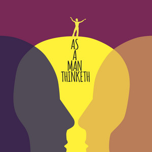As a Man Thinketh -Read by Russ Williams (Thinking Your Way to Success)