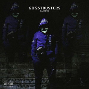 GHOSTBUSTERS by BADMAN