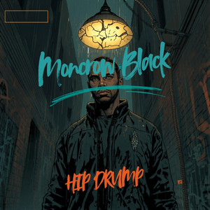 hip drump by Moncrow Black