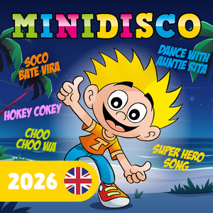 Coco Loco Dance by Minidisco English