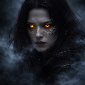 Голос Ночи - Хрупкий огонёк