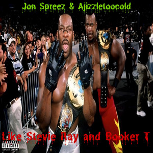 Jon Spreez & AjizzleTooCold - Platinum in the Streets