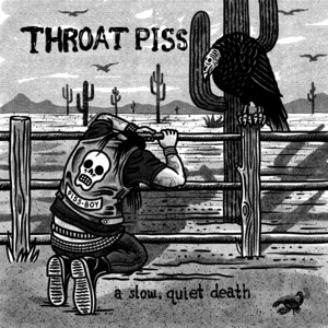 The Cat That Ate People by Throat Piss