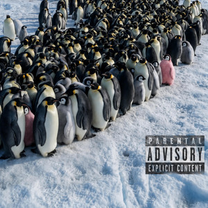Like A Penguin by frostxy!