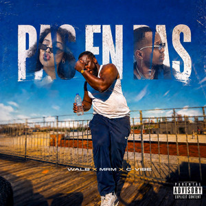 Pas en pas by Walb legit, C-vibe, MRM
