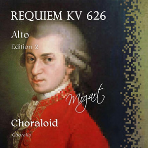 C Requiem in Minor(中古品)