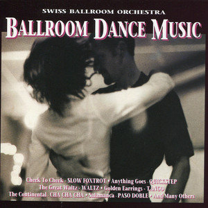 Ballroom Dance Music cover