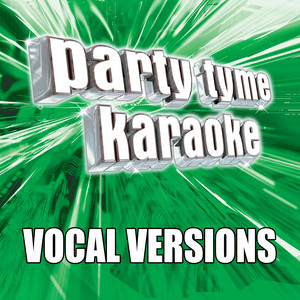 Party Tyme Karaoke - Pop Party Pack 3 (Vocal Versions) - Album by