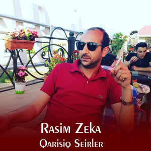 Rasim Zeka - Qarisiq Seirler (Live)