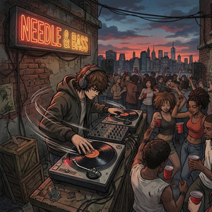 NEEDLE & BASS by D'Zis