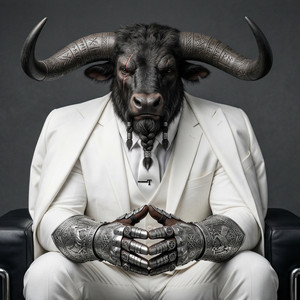 The Beast by THYMOS