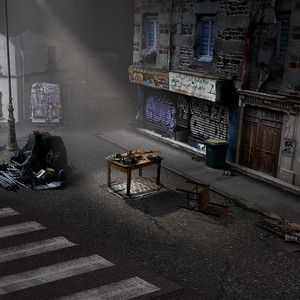 La table des vaincus (Vol. 1)