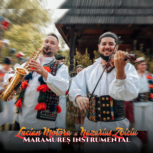 Luci Motora & Nazarius Zbiciu - Maramureș Instrumental