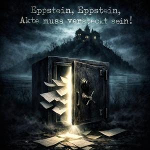 Eppstein, Eppstein, Akte muss versteckt sein!