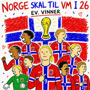 Norge skal til VM!