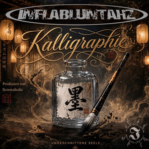 Kalligraphie by Inflabluntahz