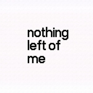 nothingleftofme by wybielolll
